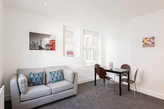 Kennington Apartment 1/Apartment Londra Esterno foto