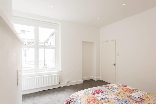 Kennington Apartment 1/Apartment Londra Esterno foto